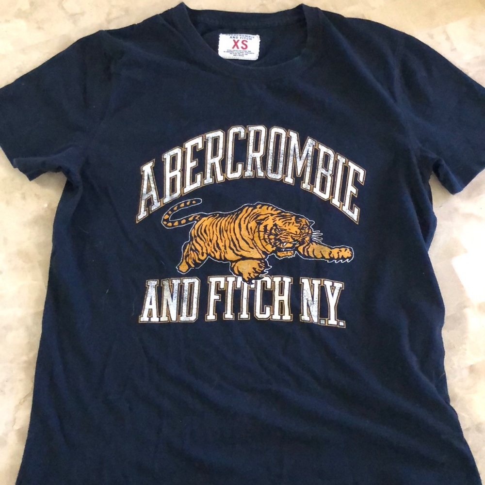 Abercrombie and Fitch short sleeved t-shirt